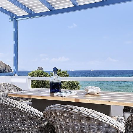 Villa Del Mar Pollonia Exterior foto